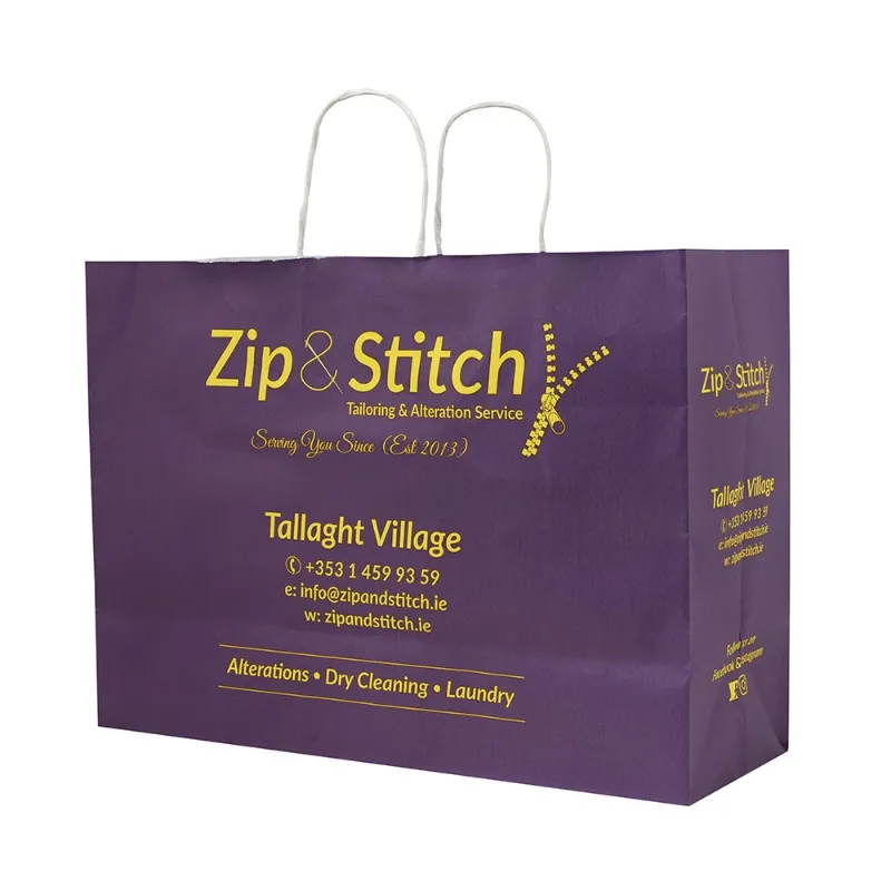 Zip Stitch